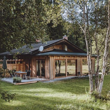 Die Laerchen-Lodge Maishofen Exterior foto